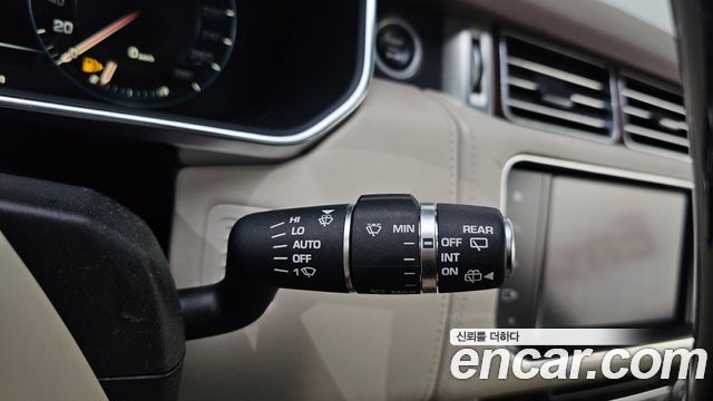 Land Rover Range Rover (IV) 5.0 SC AB LWB 2016 — фото 16