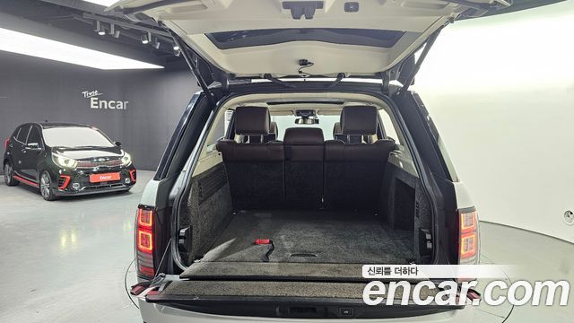 Land Rover Range Rover (IV) 5.0 SC AB LWB 2016 — фото 20