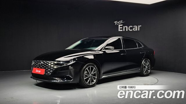 Hyundai Grandeur (IG) 3.3 Exclusice 2022 — фото 1