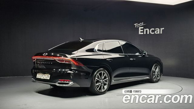 Hyundai Grandeur (IG) 3.3 Exclusice 2022 — фото 2