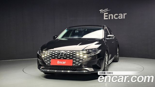 Hyundai Grandeur (IG) 3.3 Exclusice 2022 — фото 3