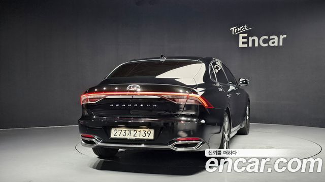 Hyundai Grandeur (IG) 3.3 Exclusice 2022 — фото 4