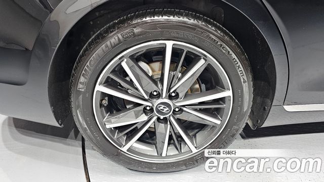 Hyundai Grandeur (IG) 3.3 Exclusice 2022 — фото 5