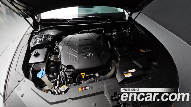 Hyundai Grandeur (IG) 3.3 Exclusice 2022 — фото 6