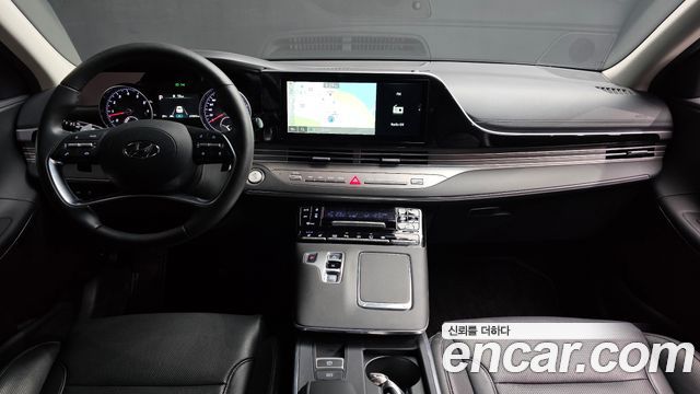 Hyundai Grandeur (IG) 3.3 Exclusice 2022 — фото 7