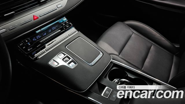 Hyundai Grandeur (IG) 3.3 Exclusice 2022 — фото 9