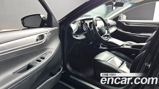 Hyundai Grandeur (IG) 3.3 Exclusice 2022 — фото 10