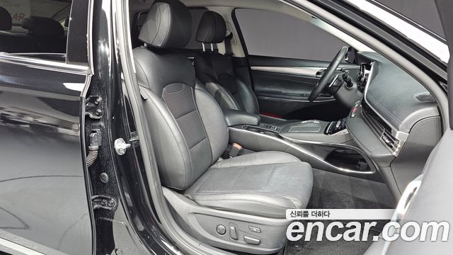 Hyundai Grandeur (IG) 3.3 Exclusice 2022 — фото 15