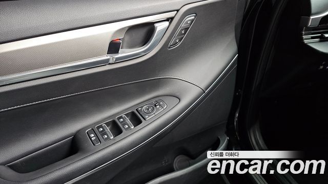 Hyundai Grandeur (IG) 3.3 Exclusice 2022 — фото 17