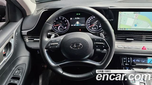 Hyundai Grandeur (IG) 3.3 Exclusice 2022 — фото 18