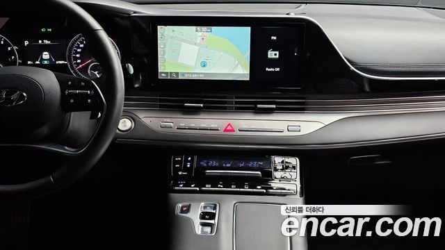Hyundai Grandeur (IG) 3.3 Exclusice 2022 — фото 20