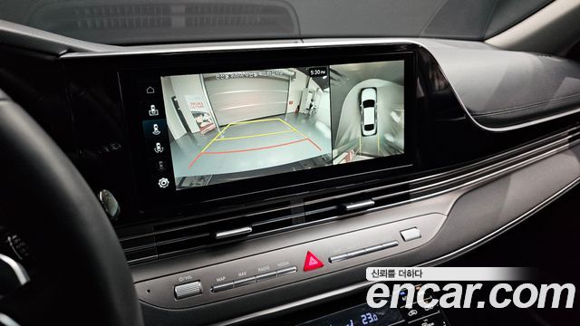 Hyundai Grandeur (IG) 3.3 Exclusice 2022 — фото 21