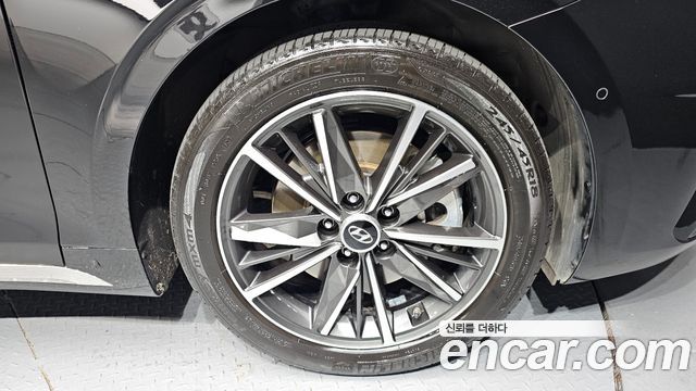 Hyundai Grandeur (IG) 3.3 Exclusice 2022 — фото 27