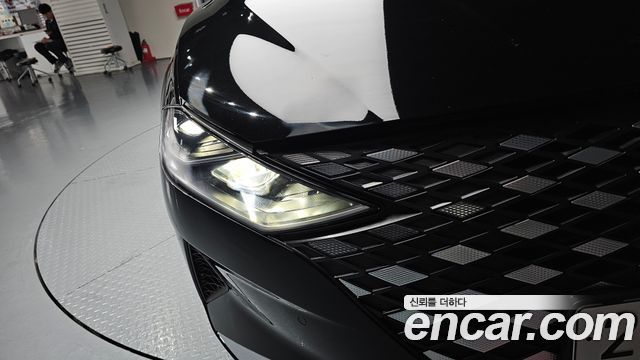 Hyundai Grandeur (IG) 3.3 Exclusice 2022 — фото 28