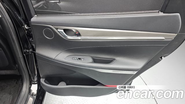 Hyundai Grandeur (IG) 3.3 Exclusice 2022 — фото 31