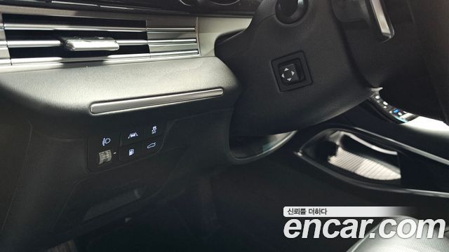 Hyundai Grandeur (IG) 3.3 Exclusice 2022 — фото 34