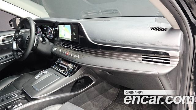 Hyundai Grandeur (IG) 3.3 Exclusice 2022 — фото 35