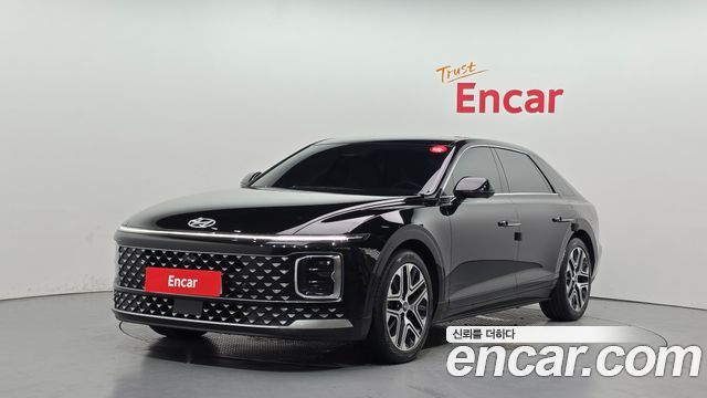 Hyundai Grandeur (GN7) 2,5 Gasoline 2WD Premium 2023 — фото 1