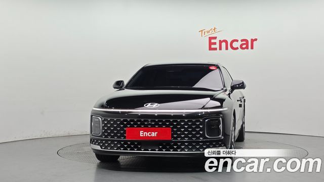 Hyundai Grandeur (GN7) 2,5 Gasoline 2WD Premium 2023 — фото 3