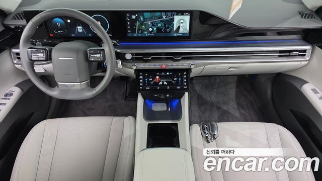 Hyundai Grandeur (GN7) 2,5 Gasoline 2WD Premium 2023 — фото 7