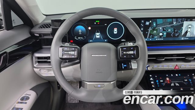 Hyundai Grandeur (GN7) 2,5 Gasoline 2WD Premium 2023 — фото 13