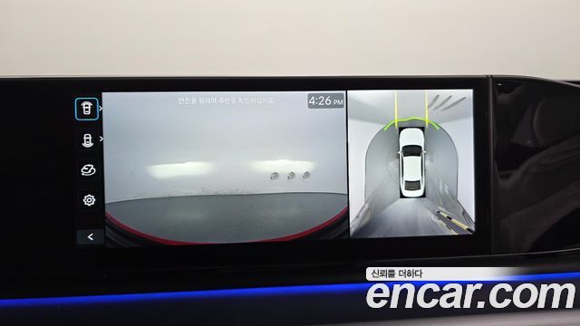 Hyundai Grandeur (GN7) 2,5 Gasoline 2WD Premium 2023 — фото 18