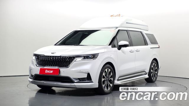Kia Carnival (IV) Diesel 9-Seater Hi-Limousine Signature