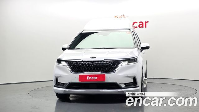 Kia Carnival (IV) Diesel 9-Seater Hi-Limousine Signature 2021 — фото 3