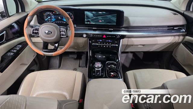 Kia Carnival (IV) Diesel 9-Seater Hi-Limousine Signature 2021 — фото 7