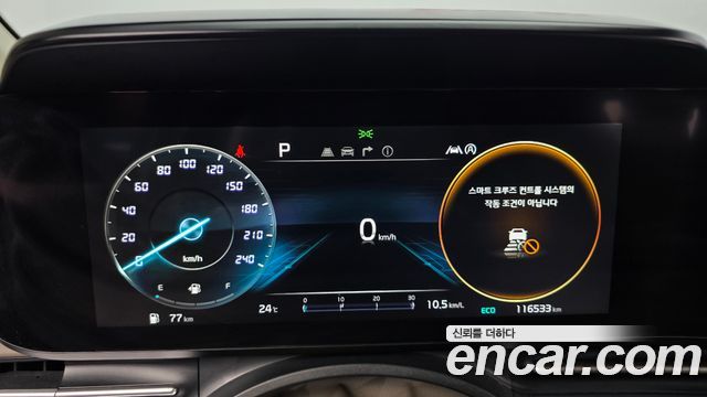 Kia Carnival (IV) Diesel 9-Seater Hi-Limousine Signature 2021 — фото 8