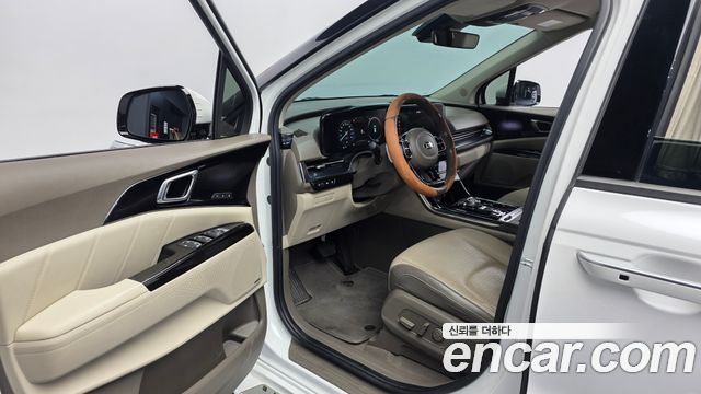 Kia Carnival (IV) Diesel 9-Seater Hi-Limousine Signature 2021 — фото 10