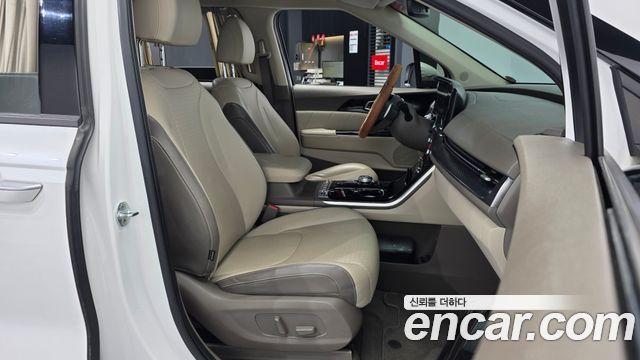 Kia Carnival (IV) Diesel 9-Seater Hi-Limousine Signature 2021 — фото 11