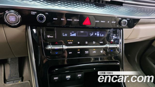 Kia Carnival (IV) Diesel 9-Seater Hi-Limousine Signature 2021 — фото 17