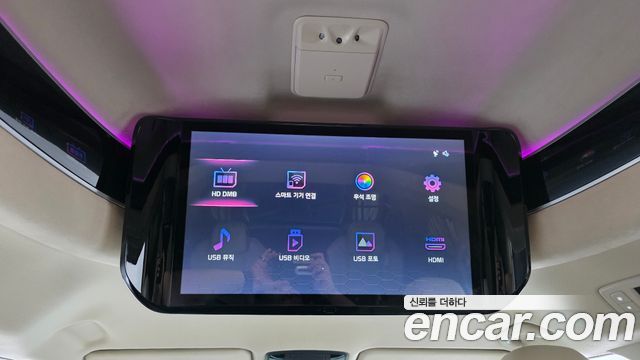 Kia Carnival (IV) Diesel 9-Seater Hi-Limousine Signature 2021 — фото 19