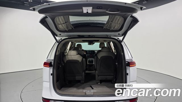 Kia Carnival (IV) Diesel 9-Seater Hi-Limousine Signature 2021 — фото 20