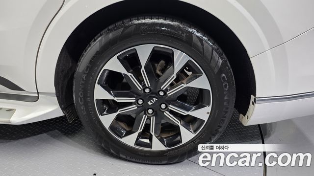 Kia Carnival (IV) Diesel 9-Seater Hi-Limousine Signature 2021 — фото 21