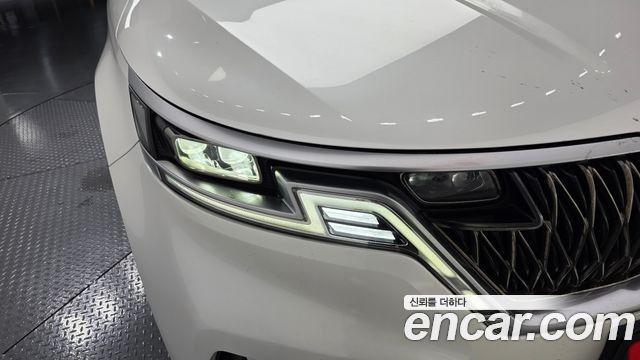 Kia Carnival (IV) Diesel 9-Seater Hi-Limousine Signature 2021 — фото 22