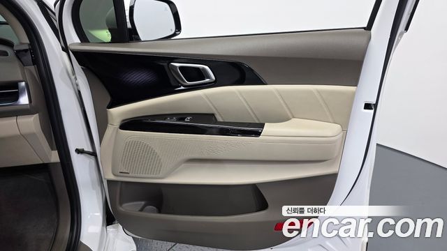 Kia Carnival (IV) Diesel 9-Seater Hi-Limousine Signature 2021 — фото 25