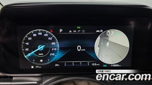 Kia Carnival (IV) Diesel 9-Seater Hi-Limousine Signature 2021 — фото 29