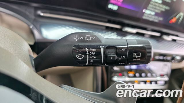 Kia Carnival (IV) Diesel 9-Seater Hi-Limousine Signature 2021 — фото 34