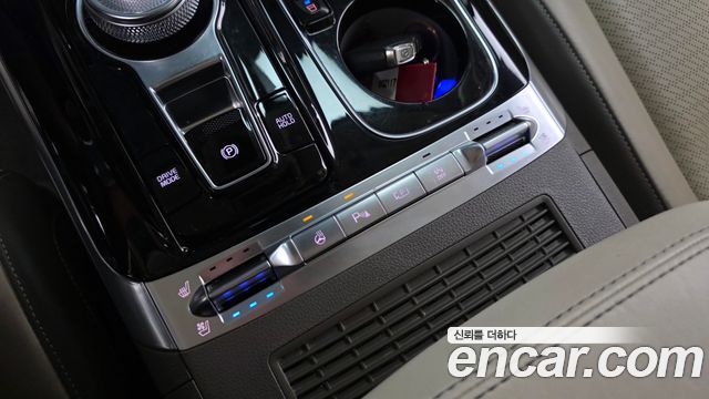 Kia Carnival (IV) Diesel 9-Seater Hi-Limousine Signature 2021 — фото 35