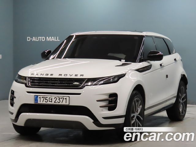 Land Rover Range Rover Evoque (II) P250 Dynamic SE