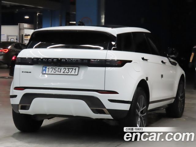 Land Rover Range Rover Evoque (II) P250 Dynamic SE 2024 — фото 2