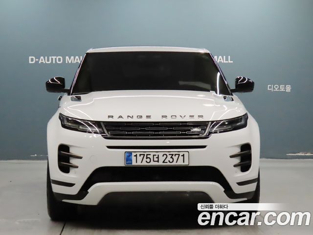Land Rover Range Rover Evoque (II) P250 Dynamic SE 2024 — фото 3