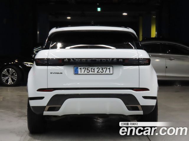 Land Rover Range Rover Evoque (II) P250 Dynamic SE 2024 — фото 4