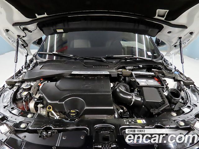 Land Rover Range Rover Evoque (II) P250 Dynamic SE 2024 — фото 6