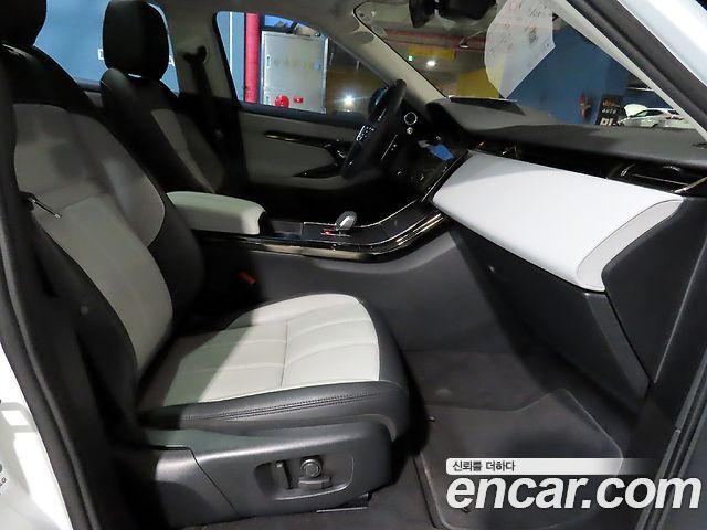 Land Rover Range Rover Evoque (II) P250 Dynamic SE 2024 — фото 10