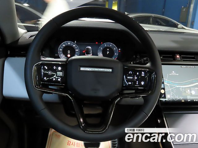 Land Rover Range Rover Evoque (II) P250 Dynamic SE 2024 — фото 15