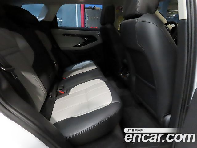 Land Rover Range Rover Evoque (II) P250 Dynamic SE 2024 — фото 16