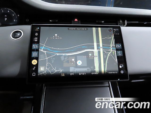 Land Rover Range Rover Evoque (II) P250 Dynamic SE 2024 — фото 17
